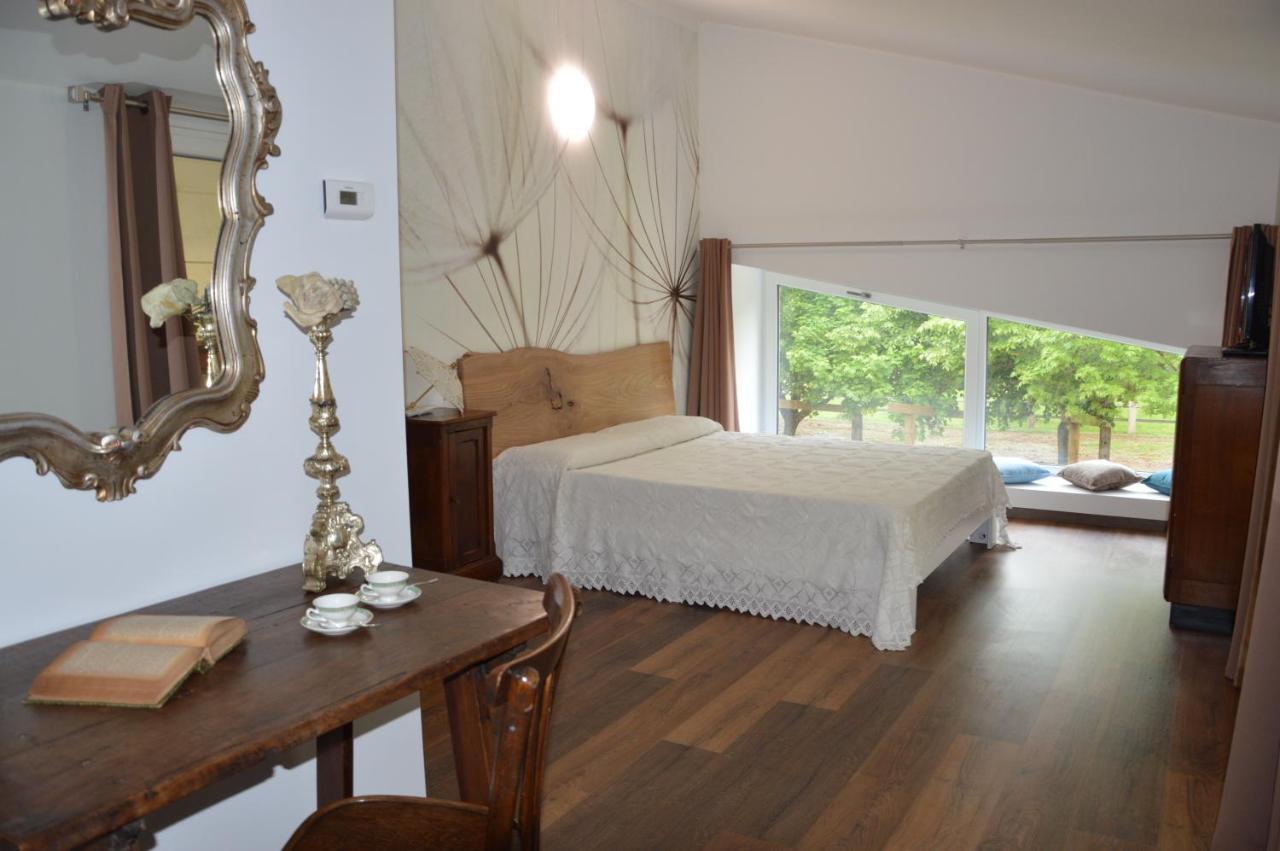 Agriturismo Castolda Treviglio Buitenkant foto
