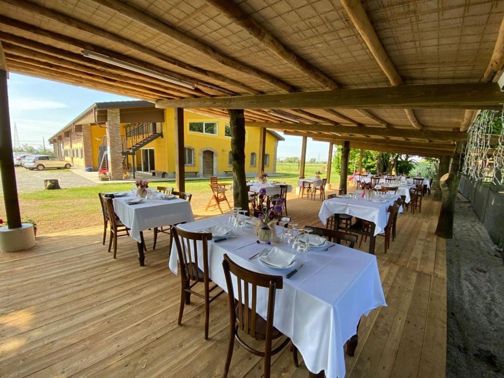 Agriturismo Castolda Treviglio Buitenkant foto