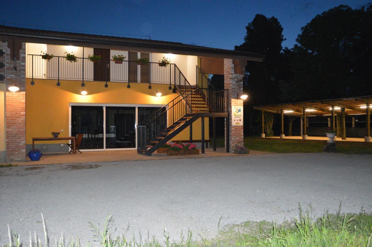 Agriturismo Castolda Treviglio Buitenkant foto