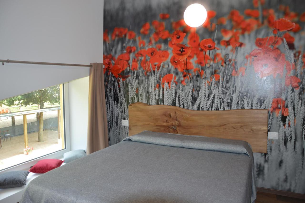Agriturismo Castolda Treviglio Buitenkant foto